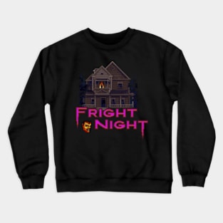 Fright Night Crewneck Sweatshirt